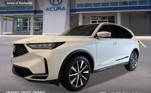 2026 Acura MDX