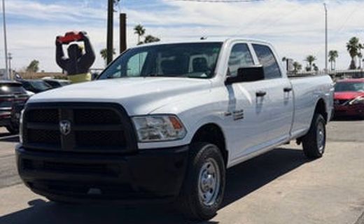 2016 Ram 2500 ST