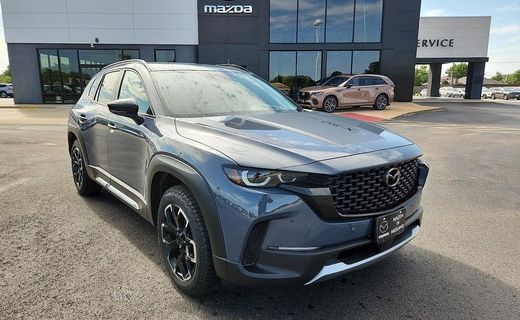 2026 Mazda CX-50 Meridian Edition