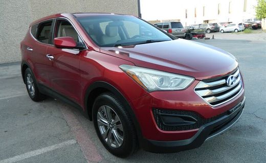 2016 Hyundai Santa FE Sport Base