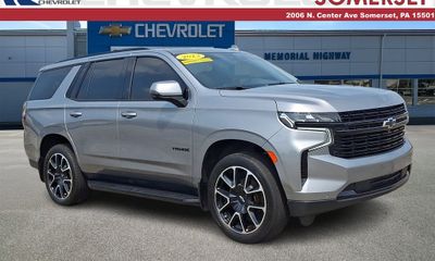 2023 Chevrolet Tahoe RST