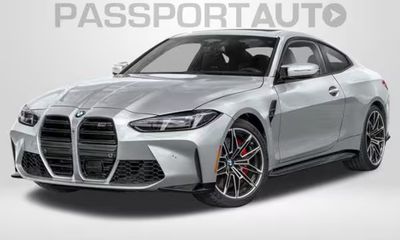 2027 BMW M4 xDrive Competition