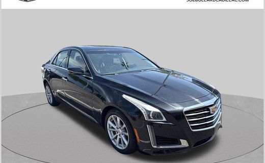 2019 Cadillac CTS Base