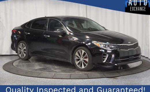 2016 Kia Optima TOP