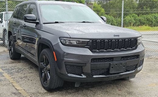 2021 Jeep Grand Cherokee L Laredo