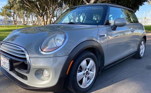 2014 Mini Hardtop