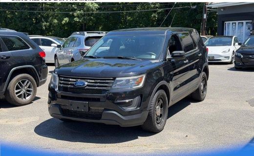 2018 Ford Explorer Police