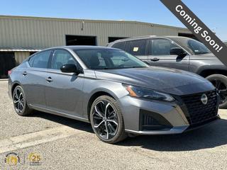 2024 Nissan Altima SR