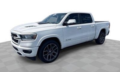 2022 Ram 1500 Big Horn Lone