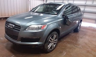 2008 Audi Q7 Premium