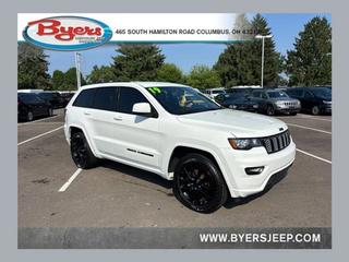 2019 Jeep Grand Cherokee Laredo