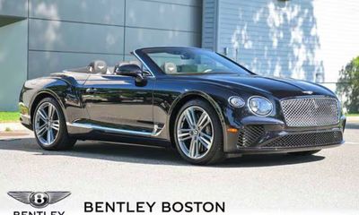 2023 Bentley Continental GT