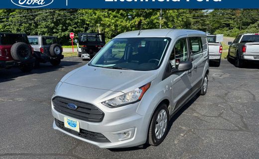 2019 Ford Transit Connect XLT