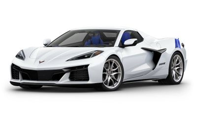 2027 Chevrolet Corvette Grand Sport