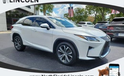 2021 Lexus RX 350 Base