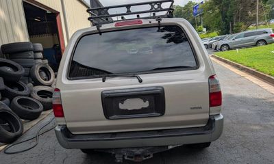 1999 Toyota 4Runner Luxury