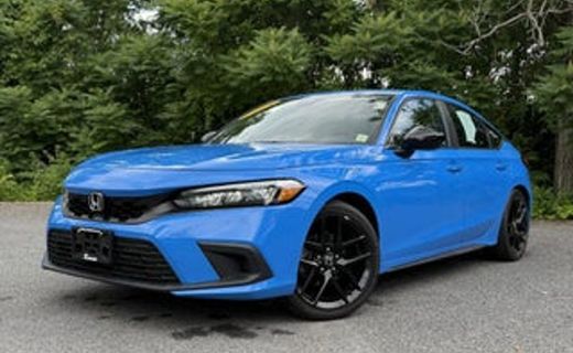 2026 Honda Prelude Base