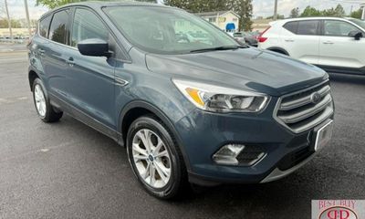 2019 Ford Escape SE