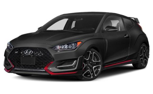 2020 Hyundai Veloster N