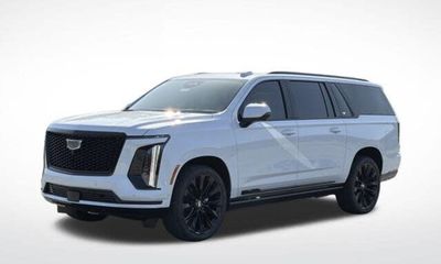 2026 Cadillac Escalade ESV Platinum Sport