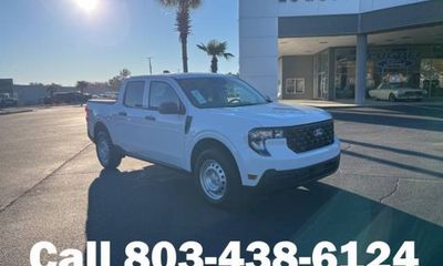 2026 Ford Maverick XL