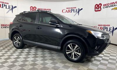 2018 Toyota RAV4 Adventure XLE