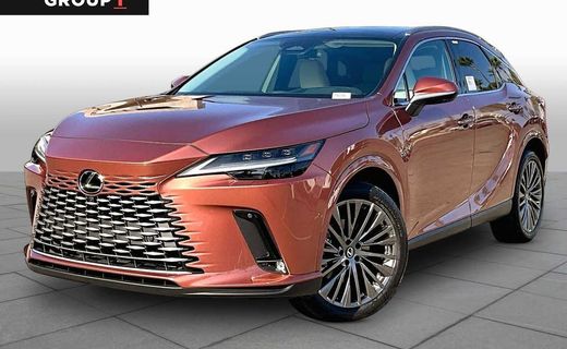 2026 Lexus RX 350