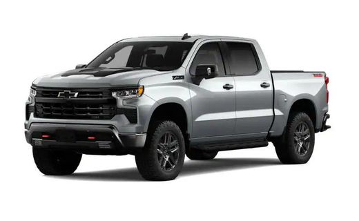 2026 Chevrolet Silverado Trail Boss LT