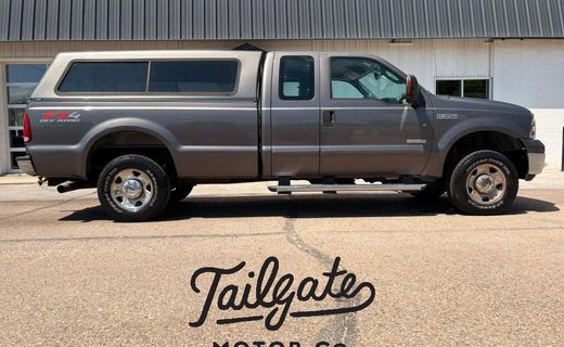 2006 Ford F-250 Lariat
