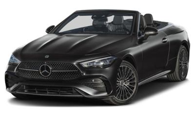 2026 Mercedes-Benz CLE CLE300 4MATIC