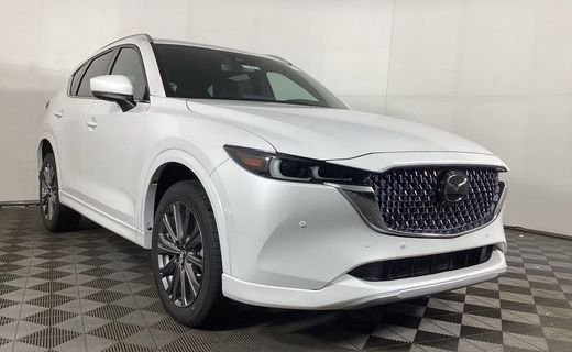 2025 Mazda CX-5 Signature