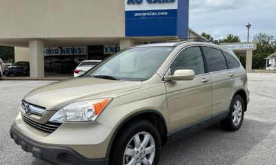 2007 Honda CR-V EX L
