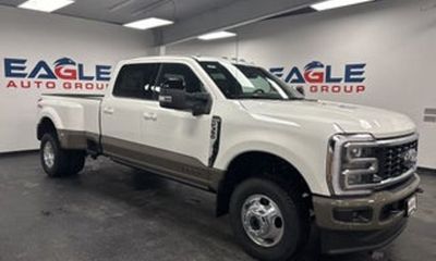 2026 Ford F-350