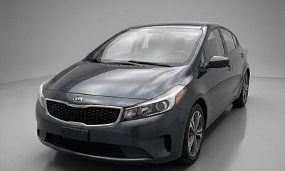 2016 Kia Forte