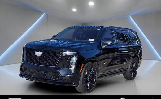 2025 Cadillac Escalade