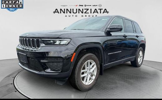 2025 Jeep Grand Cherokee