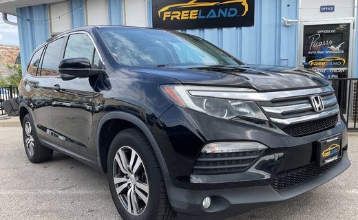 2016 Honda Pilot EX
