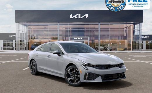 2026 Kia K5