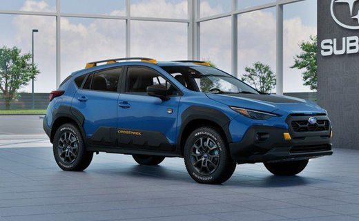 2026 Subaru Crosstrek Wilderness