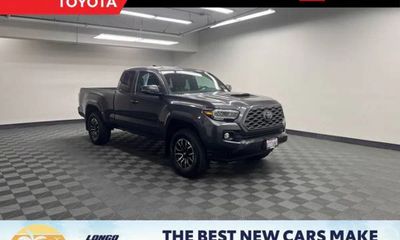 2022 Toyota Tacoma SR5