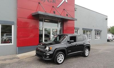 2020 Jeep Renegade Sport