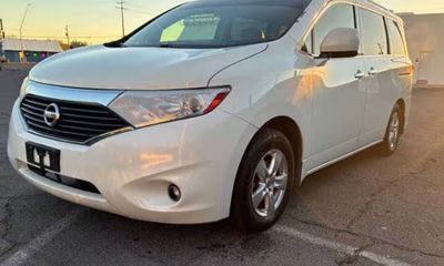 2012 Nissan Quest S