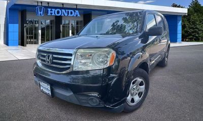 2013 Honda Pilot LX