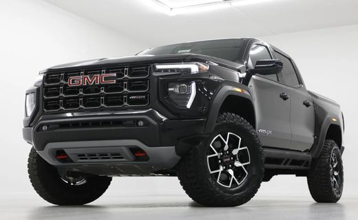 2026 GMC Canyon AT4X