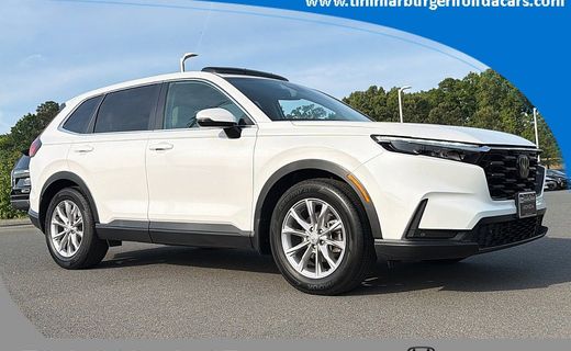 2024 Honda CR-V