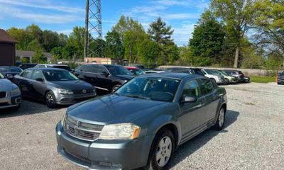 2009 Dodge Avenger SE