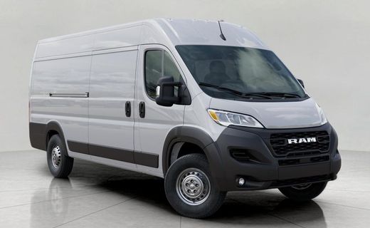 2026 Ram Promaster 3500