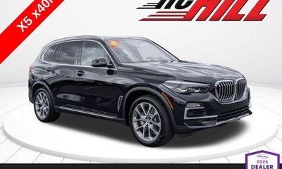 2019 BMW X5 xDrive40i