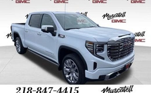 2026 GMC Sierra Denali