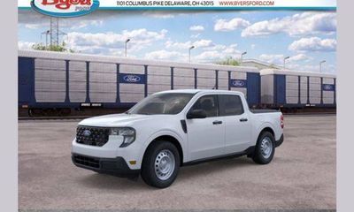 2026 Ford Maverick XL